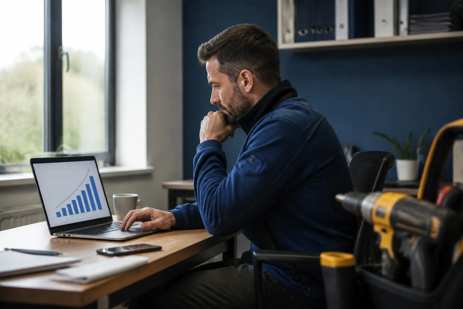 Trade Business Review Growth Case Studies